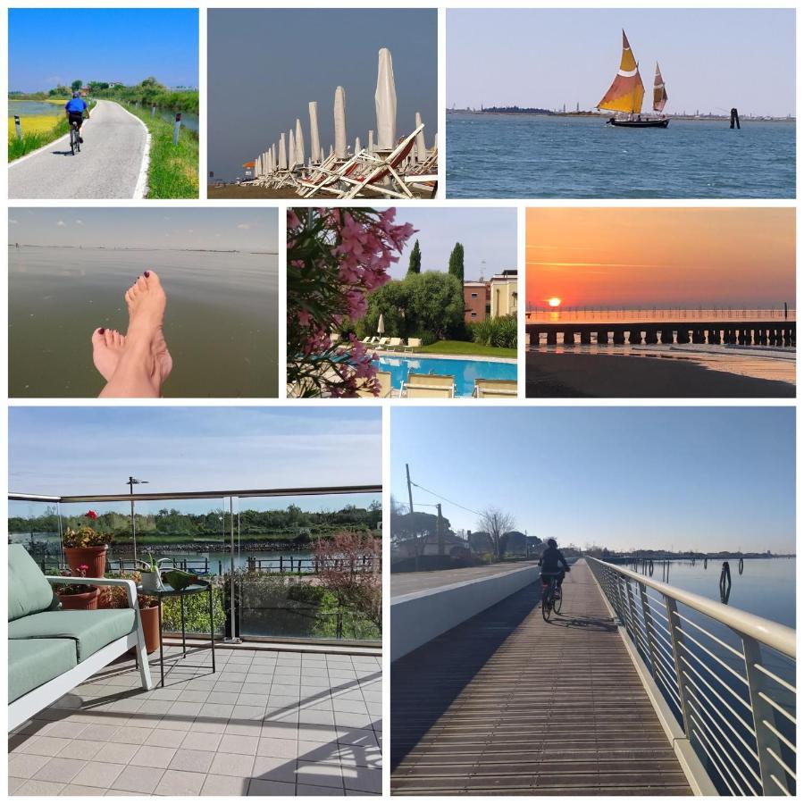 Venezia Nature&Beach Cavallino-Treporti Buitenkant foto